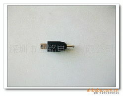 UPS充电插头与音视频线 高效供电与高清传输的完美结合